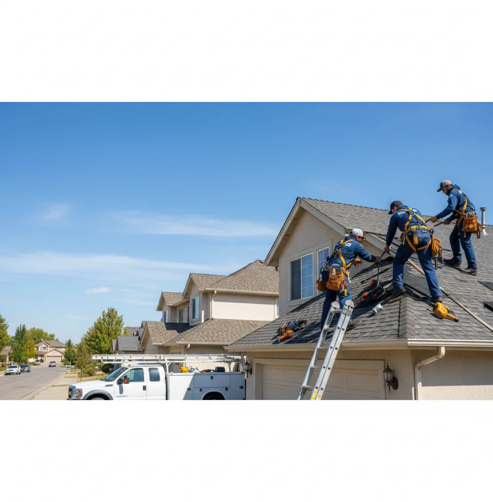 Roof Maintenance in Goose Creek, SC